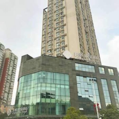 Chonpines Hotel Аншун Екстериор снимка